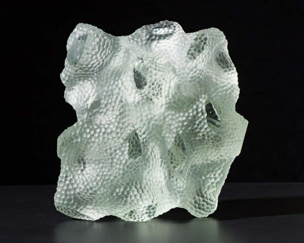 Faceted Form by Joshua Dopp