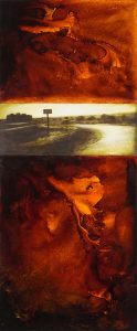 Freeway Entrance by Candice Eisenfeld