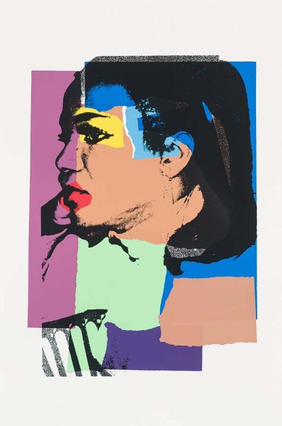Ladies & Gentlemen Portrait (FS II 29) by Andy Warhol