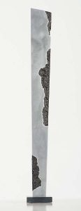 Monolithic Forms (2 elements) by James Myford