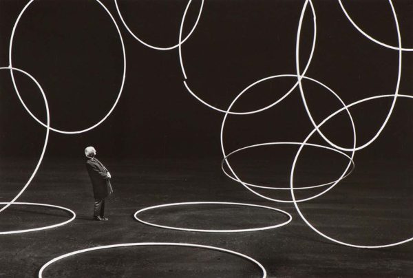 Rien n’est parfait (Nothing is perfect) by Gilbert Garcin
