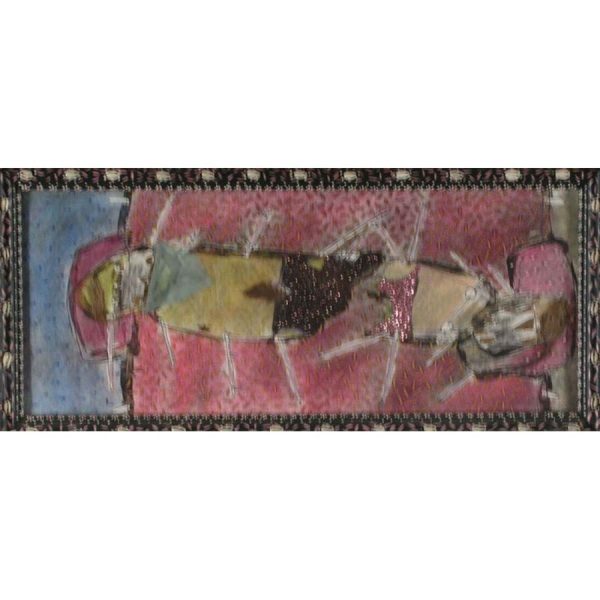The Couple by Suzanne Klotz