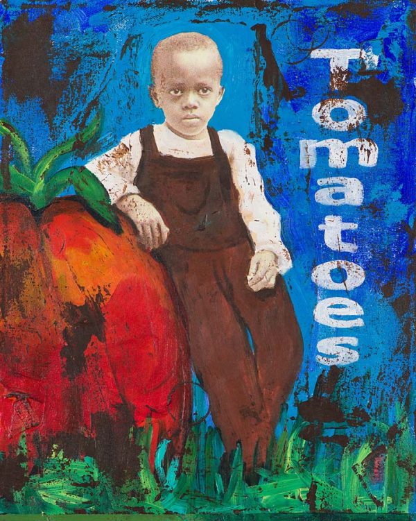 Tomatoes by Cedric Smith